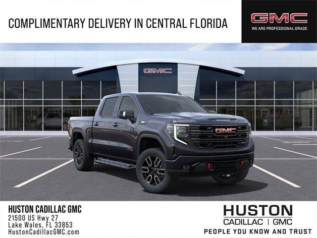 new 2025 GMC Sierra 1500 car, priced at $66,059