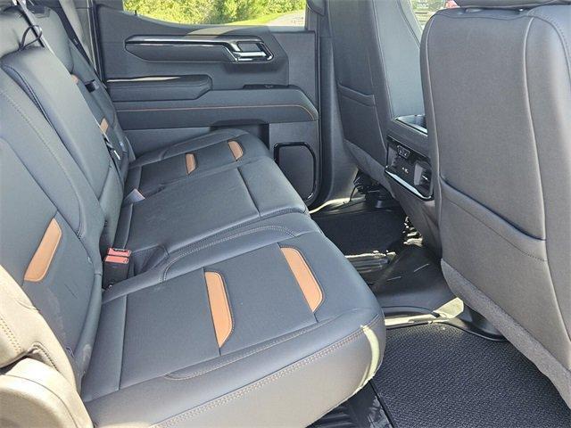 new 2025 GMC Sierra 1500 car, priced at $66,059
