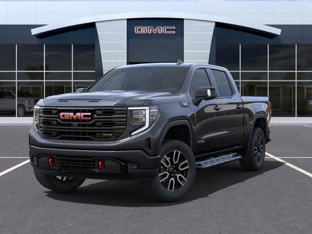 new 2025 GMC Sierra 1500 car, priced at $66,059