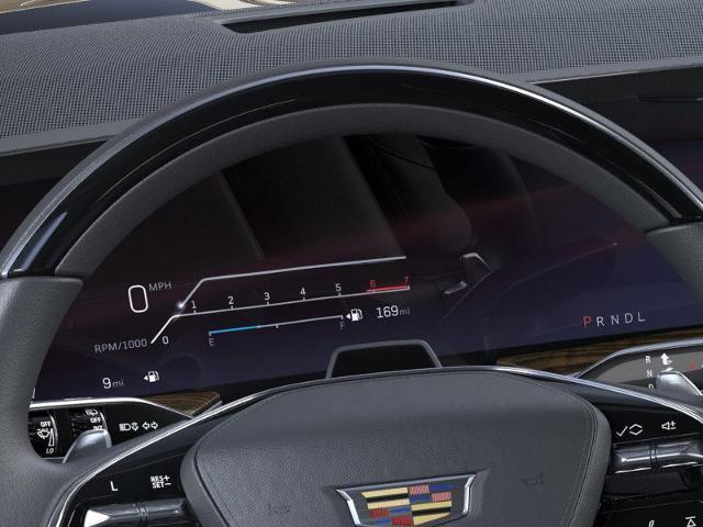 new 2025 Cadillac Escalade ESV car, priced at $134,390