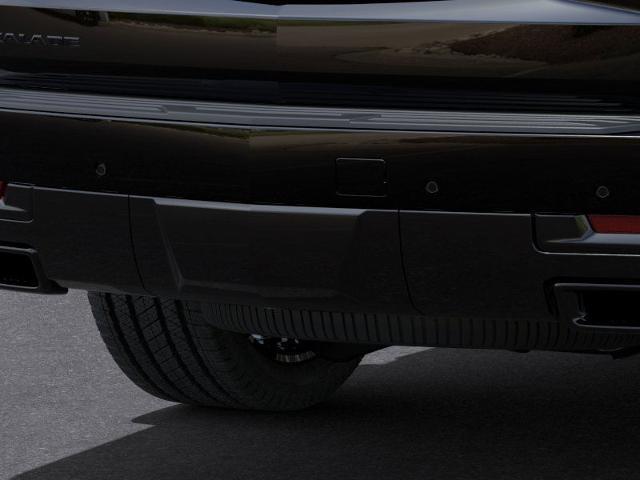 new 2025 Cadillac Escalade ESV car, priced at $134,390