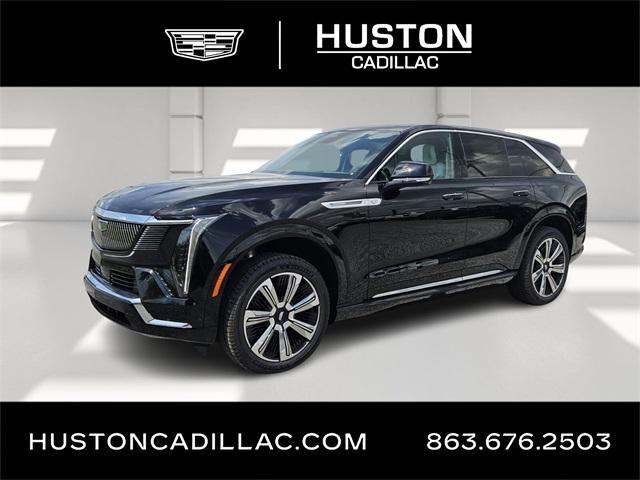 new 2025 Cadillac Escalade IQ car, priced at $131,938