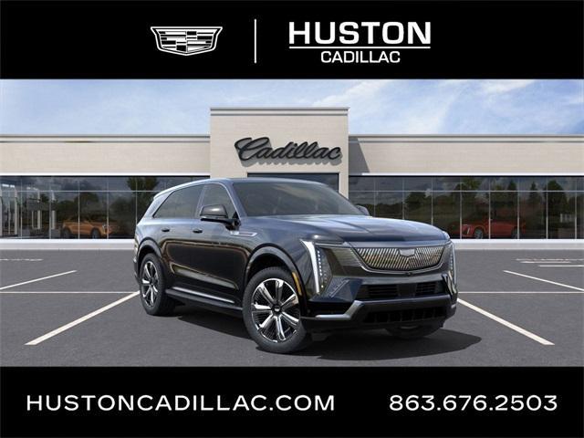 new 2025 Cadillac Escalade IQ car, priced at $131,938