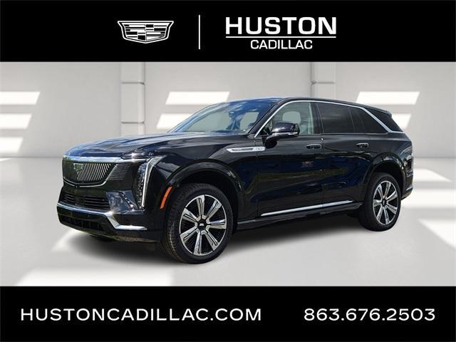 new 2025 Cadillac Escalade IQ car, priced at $131,938