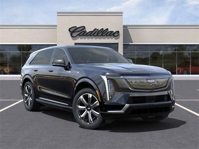 new 2025 Cadillac Escalade IQ car, priced at $131,938