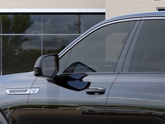 new 2025 Cadillac Escalade IQ car, priced at $131,938