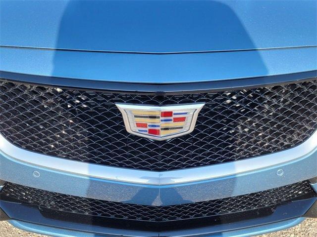 new 2024 Cadillac CT5 car, priced at $48,350