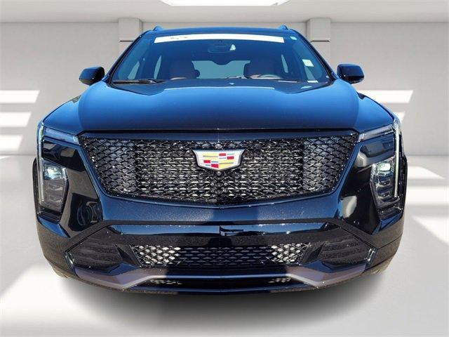 used 2025 Cadillac XT4 car, priced at $42,510