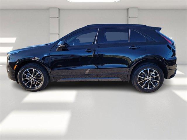 used 2025 Cadillac XT4 car, priced at $42,510