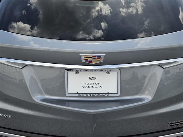 new 2025 Cadillac XT5 car, priced at $54,385