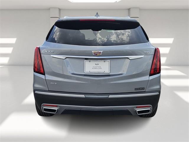 new 2025 Cadillac XT5 car, priced at $54,385