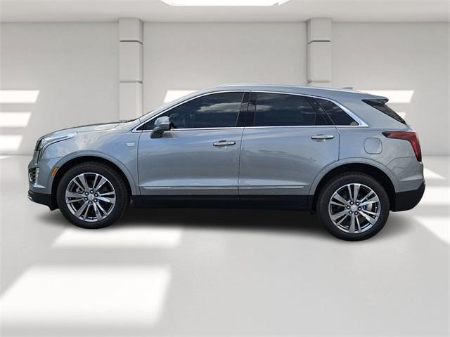 new 2025 Cadillac XT5 car, priced at $54,385