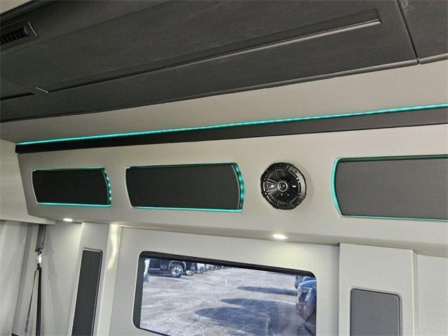 used 2023 Ram ProMaster 3500 Window Van car, priced at $69,983