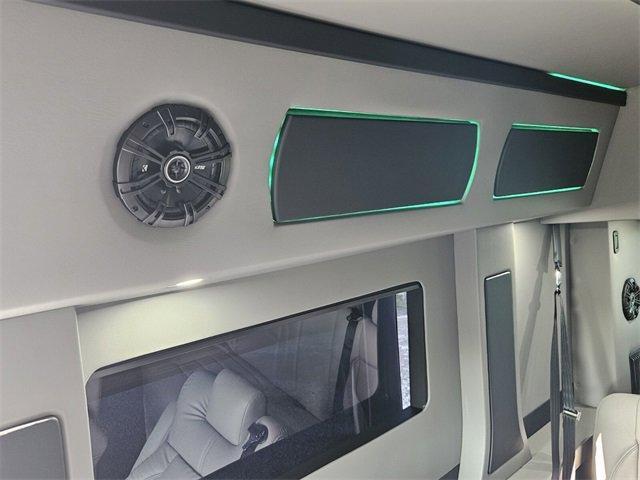 used 2023 Ram ProMaster 3500 Window Van car, priced at $69,983