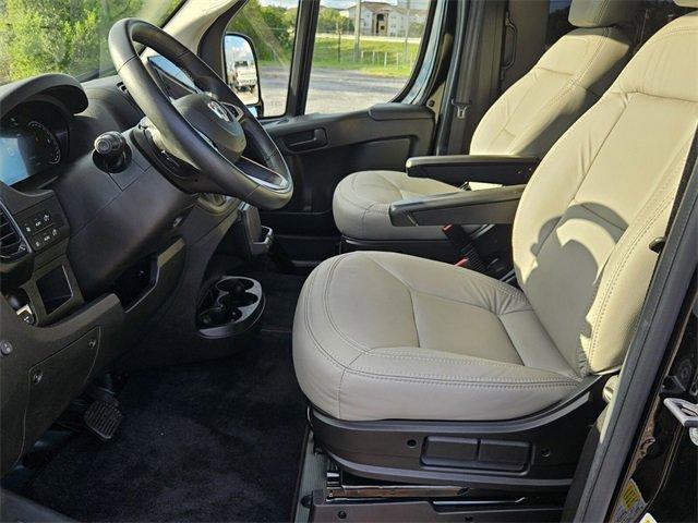 used 2023 Ram ProMaster 3500 Window Van car, priced at $69,983