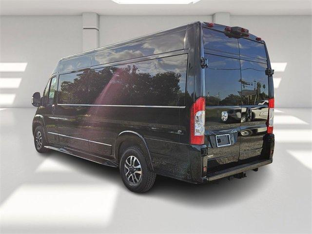 used 2023 Ram ProMaster 3500 Window Van car, priced at $69,983