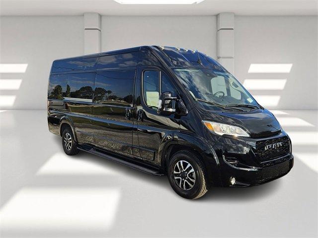 used 2023 Ram ProMaster 3500 Window Van car, priced at $69,983