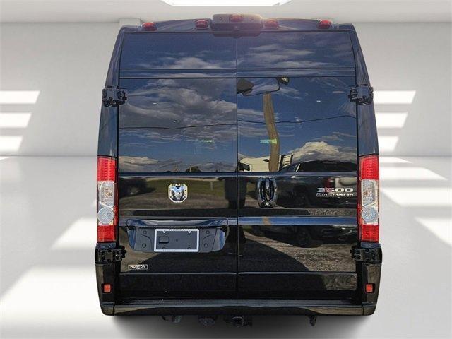 used 2023 Ram ProMaster 3500 Window Van car, priced at $69,983