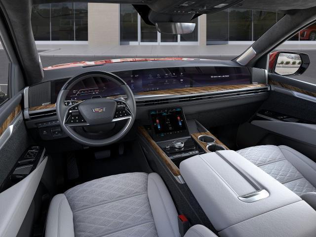 new 2025 Cadillac Escalade ESV car, priced at $133,820