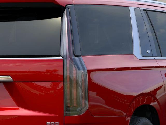 new 2025 Cadillac Escalade ESV car, priced at $133,820