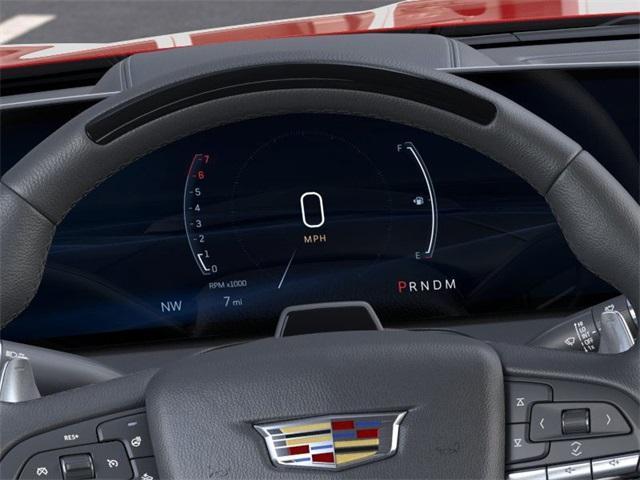 new 2026 Cadillac CT5 car, priced at $53,420