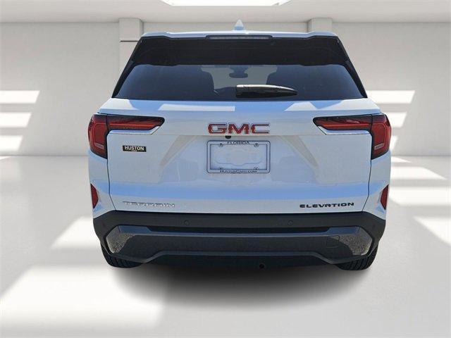 new 2025 GMC Terrain car, priced at $31,090