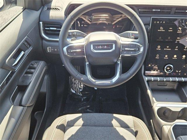 new 2025 GMC Terrain car, priced at $31,090