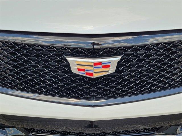 new 2024 Cadillac XT4 car, priced at $46,615