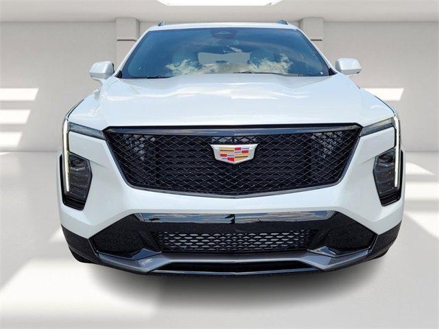 new 2024 Cadillac XT4 car, priced at $46,615