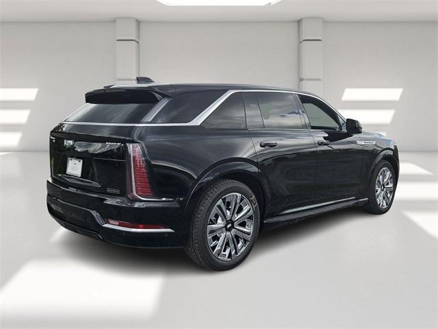 new 2025 Cadillac Escalade IQ car, priced at $134,485