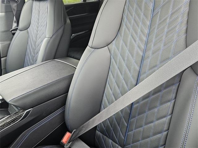 new 2025 Cadillac Escalade IQ car, priced at $134,485