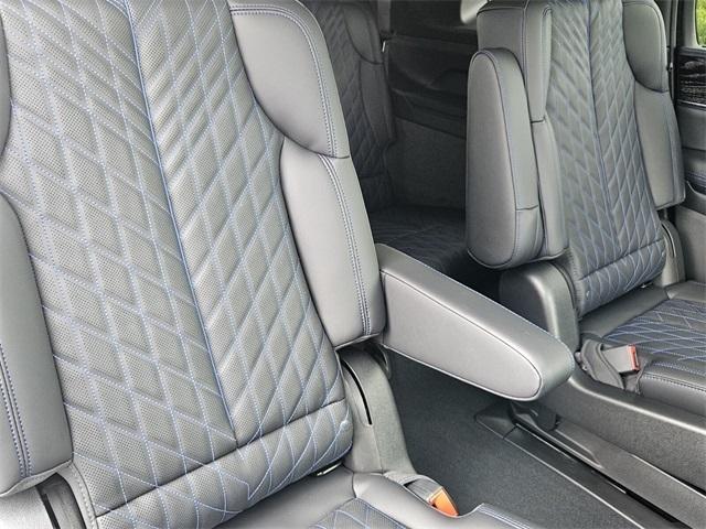 new 2025 Cadillac Escalade IQ car, priced at $134,485