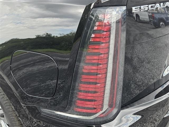 new 2025 Cadillac Escalade IQ car, priced at $134,485