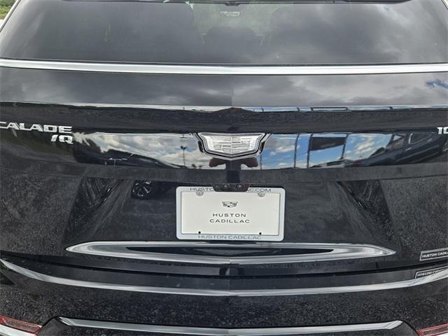 new 2025 Cadillac Escalade IQ car, priced at $134,485