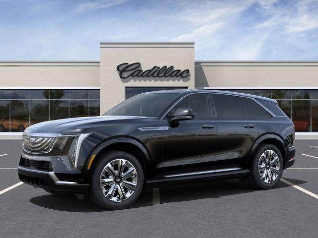 new 2025 Cadillac Escalade IQ car, priced at $134,485