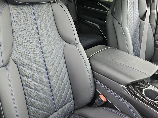 new 2025 Cadillac Escalade IQ car, priced at $134,485