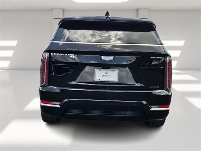 new 2025 Cadillac Escalade IQ car, priced at $134,485