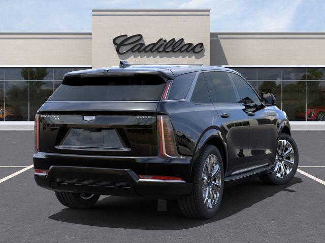 new 2025 Cadillac Escalade IQ car, priced at $134,485