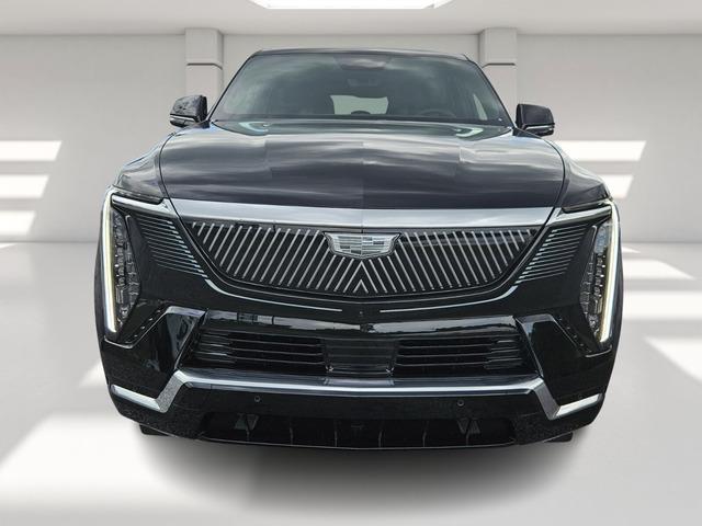 new 2025 Cadillac Escalade IQ car, priced at $134,485