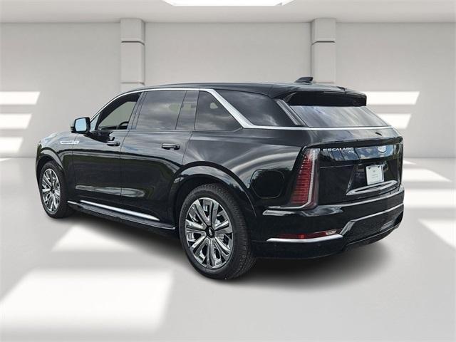 new 2025 Cadillac Escalade IQ car, priced at $134,485
