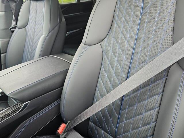 new 2025 Cadillac Escalade IQ car, priced at $134,485