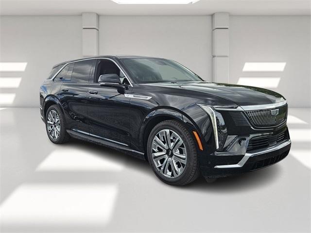 new 2025 Cadillac Escalade IQ car, priced at $134,485