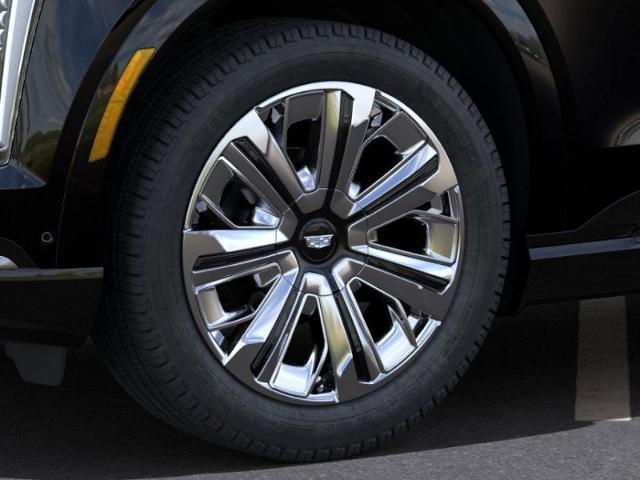 new 2025 Cadillac Escalade IQ car, priced at $134,485