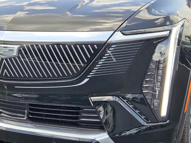 new 2025 Cadillac Escalade IQ car, priced at $134,485