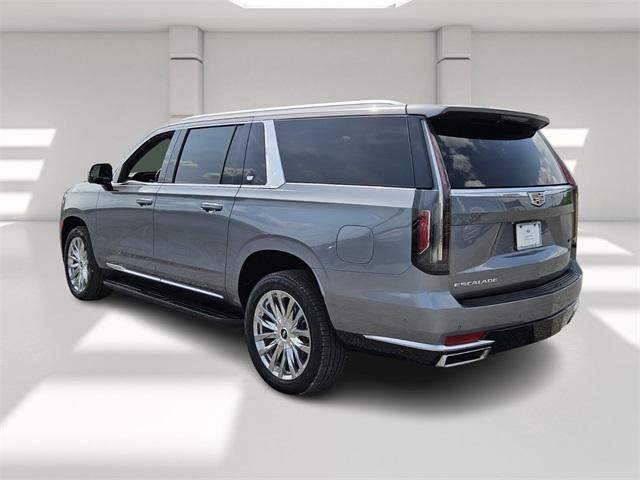 used 2022 Cadillac Escalade ESV car, priced at $57,983