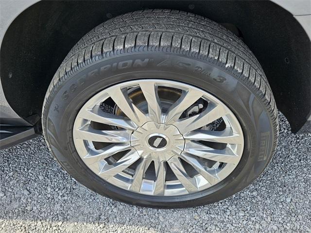 used 2022 Cadillac Escalade ESV car, priced at $57,983