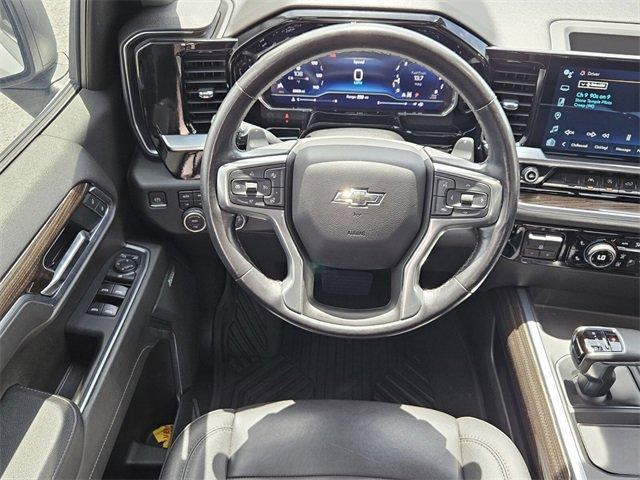 used 2022 Chevrolet Silverado 1500 car, priced at $44,170