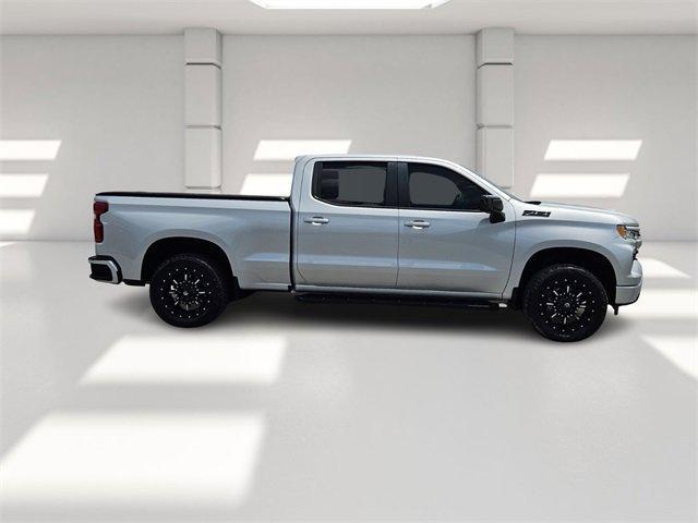 used 2022 Chevrolet Silverado 1500 car, priced at $44,170