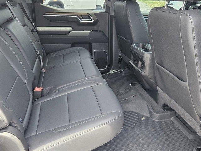 used 2022 Chevrolet Silverado 1500 car, priced at $44,170