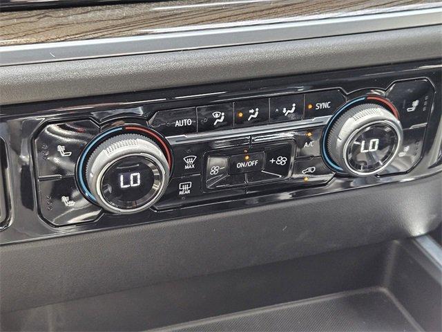 used 2022 Chevrolet Silverado 1500 car, priced at $44,170